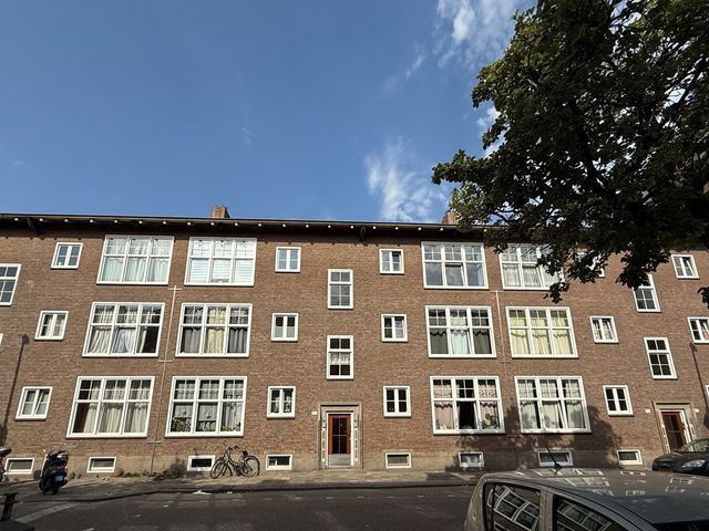 Tapuitstraat 9C, Rotterdam