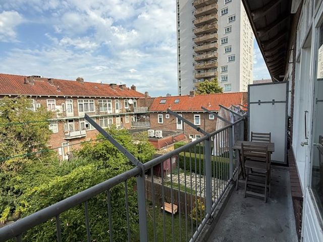 Tapuitstraat 9C, Rotterdam