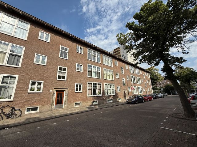 Tapuitstraat 9C, Rotterdam