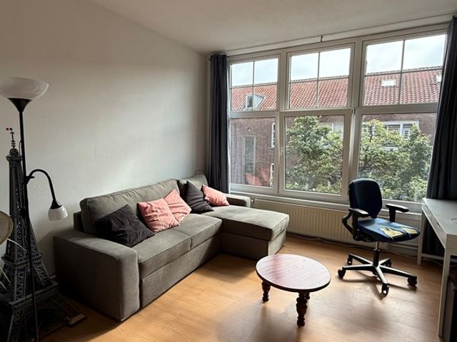 Tapuitstraat 9C, Rotterdam