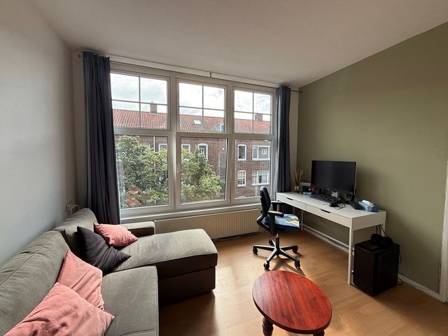Tapuitstraat 9C, Rotterdam