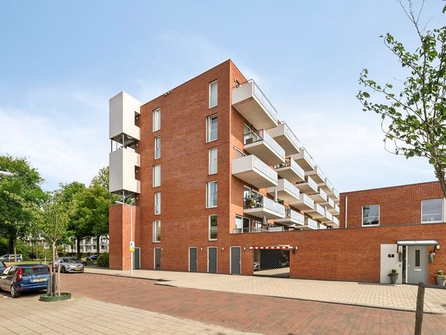Meppelweg 662, Den Haag