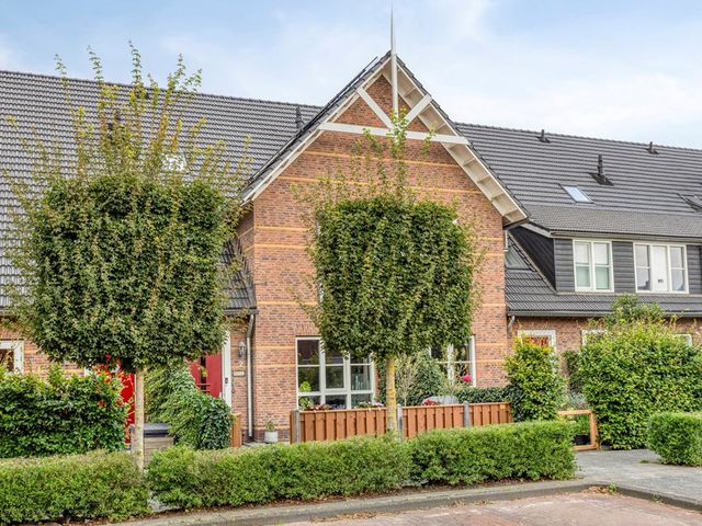 Zandkamp 2, Bunschoten-Spakenburg