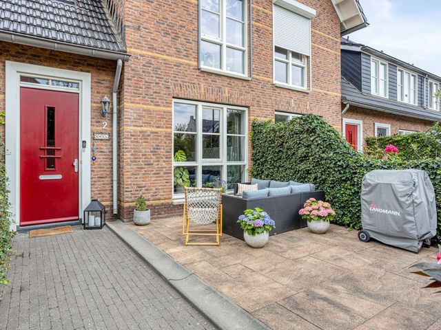Zandkamp 2, Bunschoten-Spakenburg