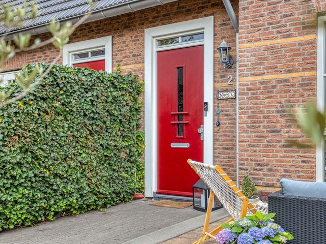 Zandkamp 2, Bunschoten-Spakenburg