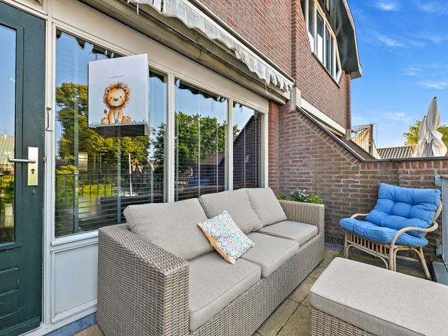Kastanjehof 13, Maasland