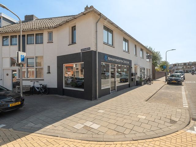 Koninginneweg 34, Katwijk