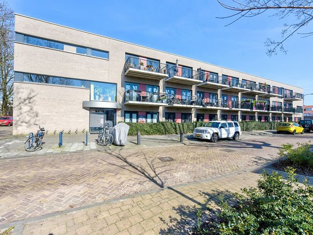 Hendrik van Tulderstraat 47, Tilburg