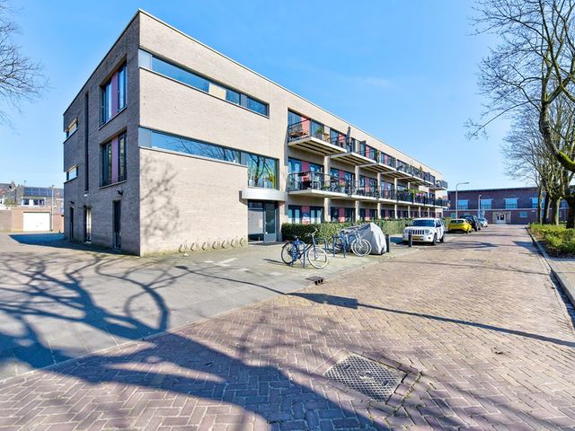 Hendrik van Tulderstraat 47, Tilburg