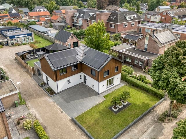 Dr. H.J. Postlaan 40, Bergentheim