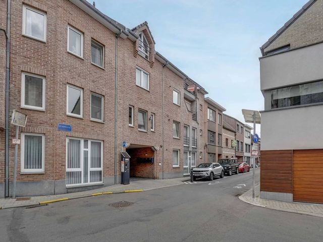 Minderbroedersstraat 21, Tongeren-Borgloon