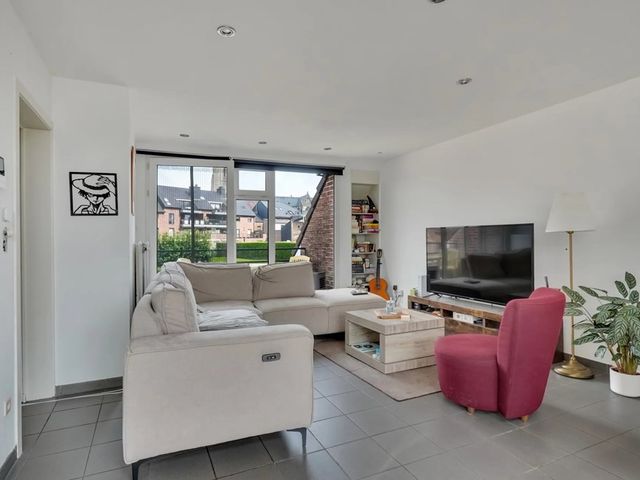 Minderbroedersstraat 21, Tongeren-Borgloon