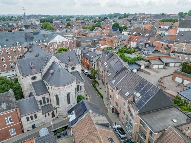 Minderbroedersstraat 21, Tongeren-Borgloon
