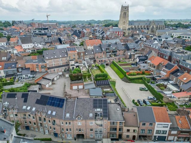 Minderbroedersstraat 21, Tongeren-Borgloon