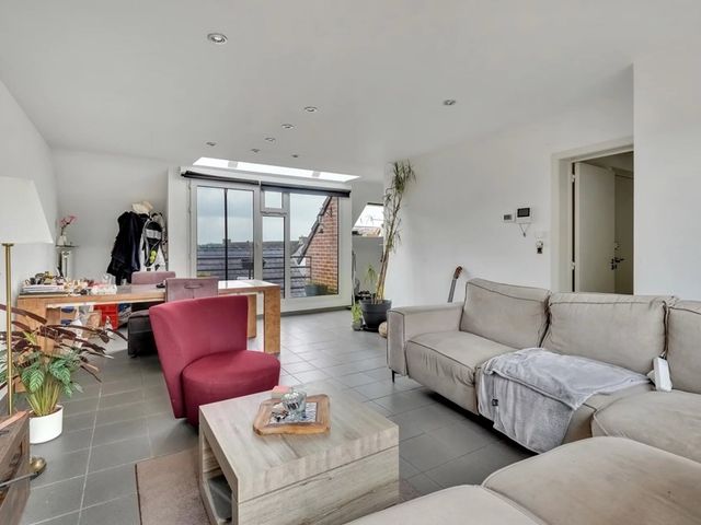 Minderbroedersstraat 21, Tongeren-Borgloon