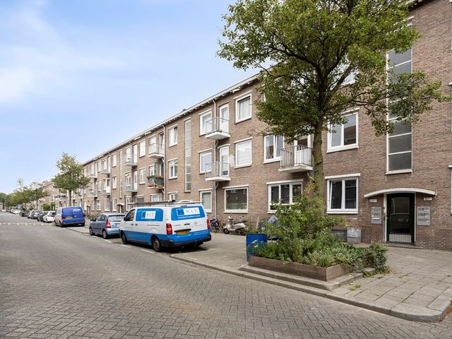 Klaverstraat 67B, Rotterdam