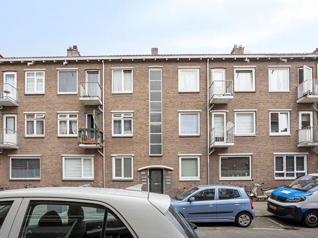 Klaverstraat 67B, Rotterdam