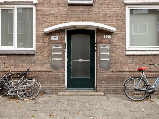 Klaverstraat 67B, Rotterdam