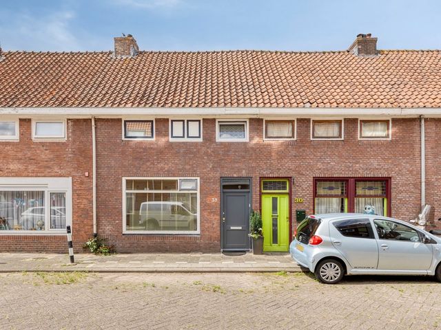 Antilopestraat 32, Rotterdam