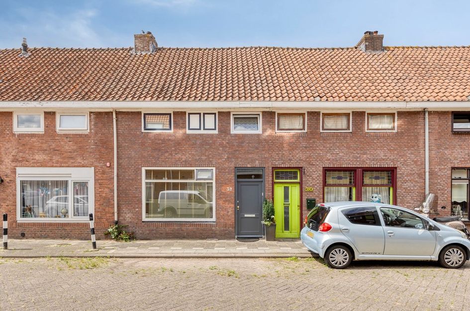 Antilopestraat 32