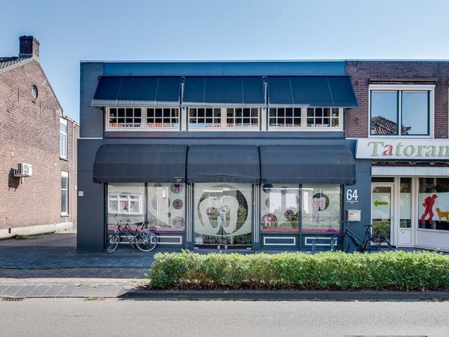 Hoofdstraat 66, Rijen