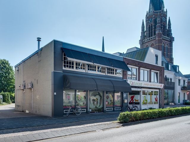 Hoofdstraat 66, Rijen