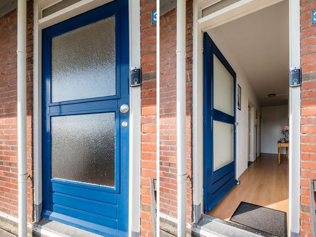 Biesboschlaan 38, Stadskanaal