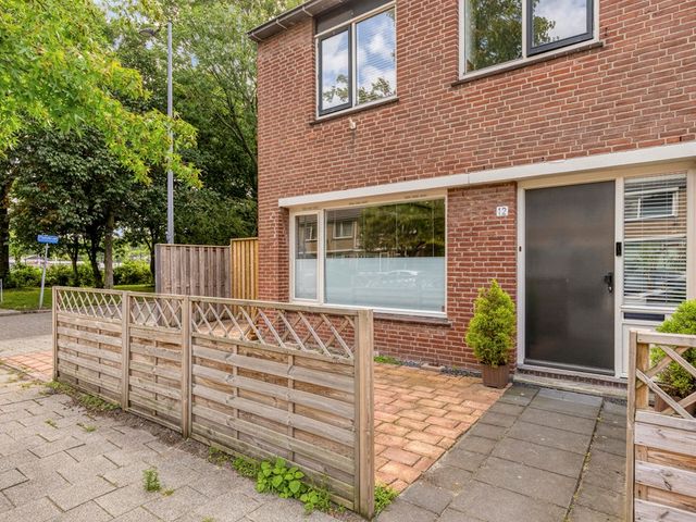 Heidekruid 12, Rotterdam