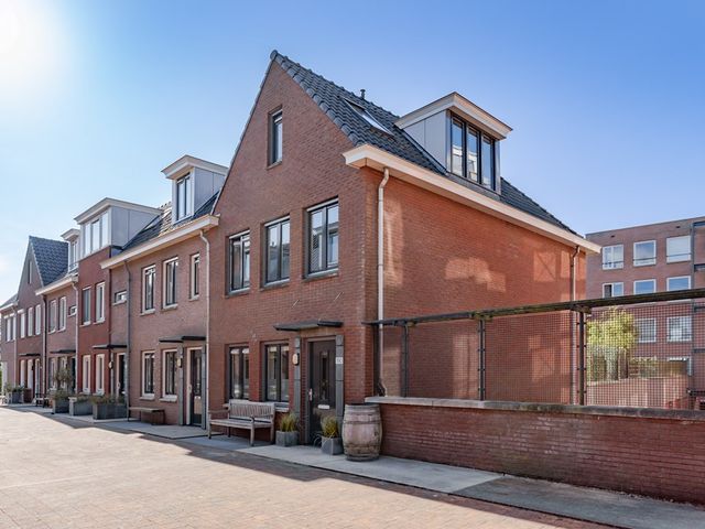 Visserseiland 190, Hoorn