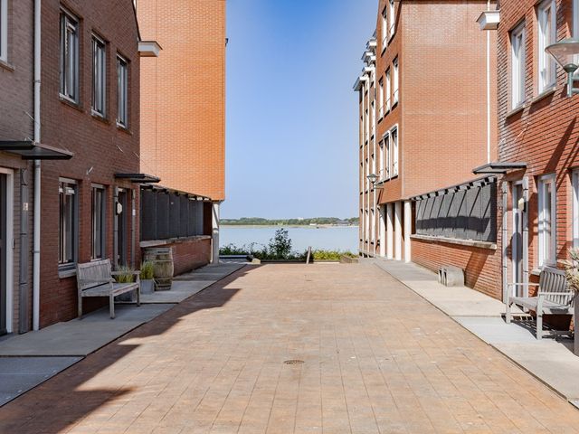 Visserseiland 190, Hoorn