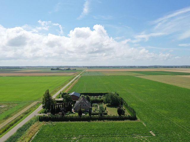 Klaverweg 3, Colijnsplaat
