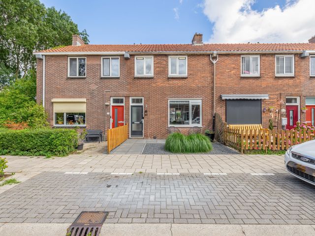 Lijsterbesstraat 69, Waddinxveen