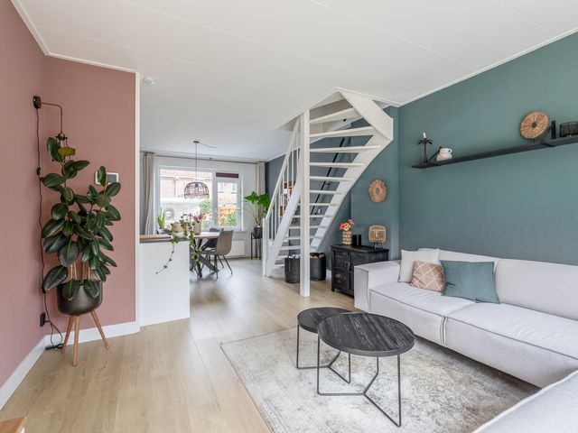 Lijsterbesstraat 69, Waddinxveen