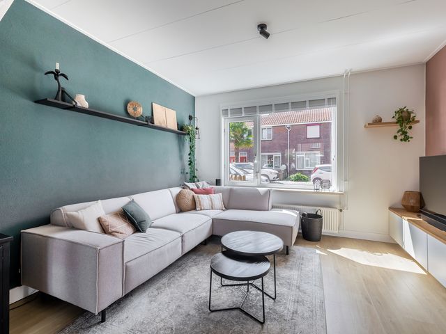 Lijsterbesstraat 69, Waddinxveen