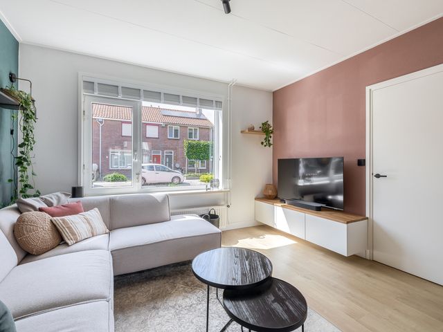 Lijsterbesstraat 69, Waddinxveen