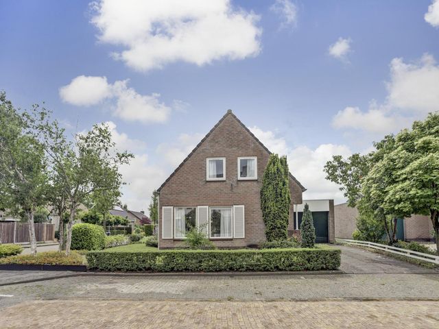 Odinstraat 1, Kapelle
