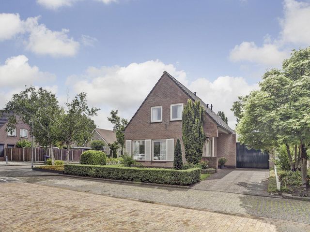 Odinstraat 1, Kapelle