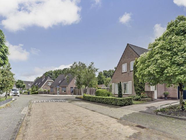 Odinstraat 1, Kapelle