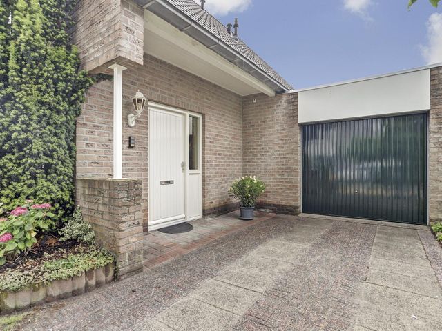Odinstraat 1, Kapelle
