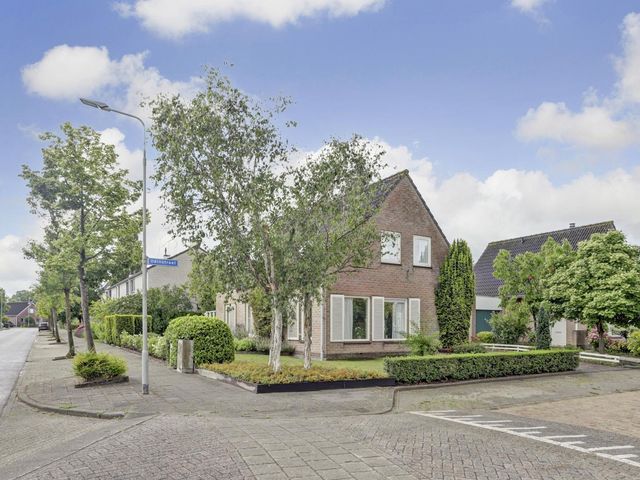 Odinstraat 1, Kapelle