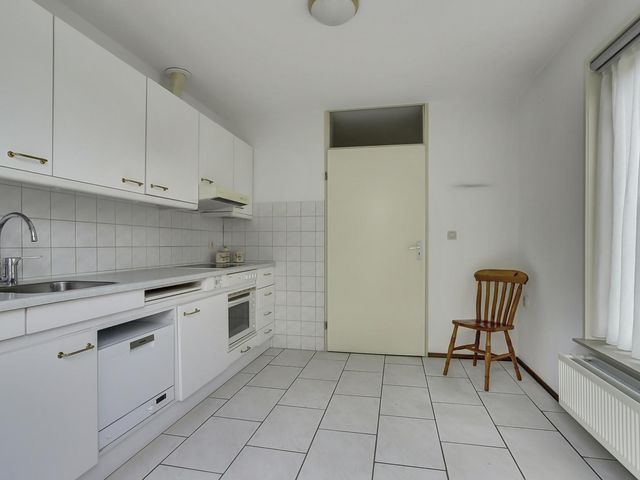 Odinstraat 1, Kapelle
