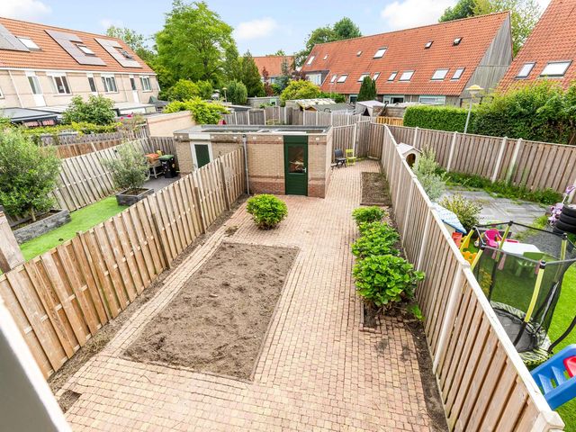 Rhonestraat 225, Lelystad