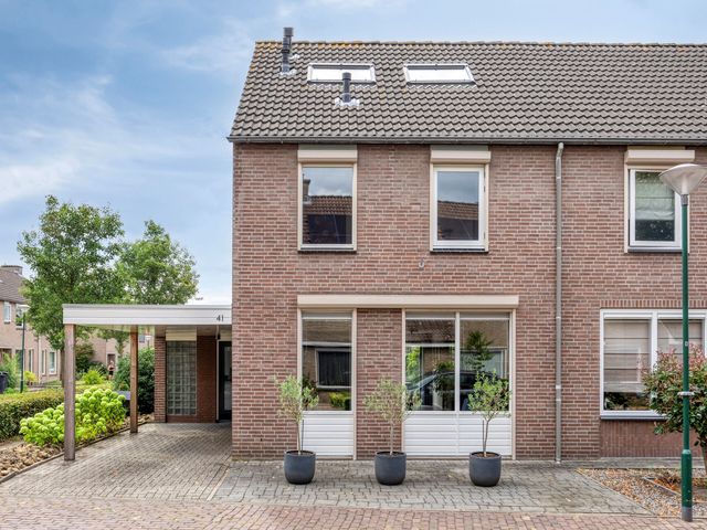 De Zeis 41, Heesch