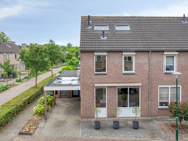 De Zeis 41, Heesch