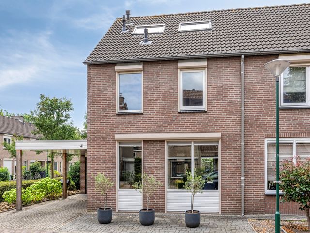 De Zeis 41, Heesch