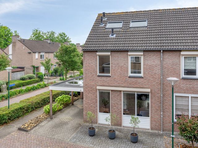 De Zeis 41, Heesch