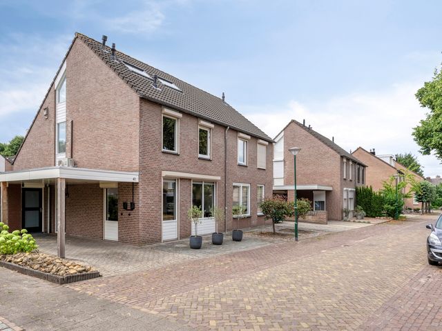 De Zeis 41, Heesch