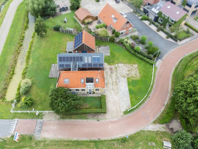 van Osingaweg 78, Schettens