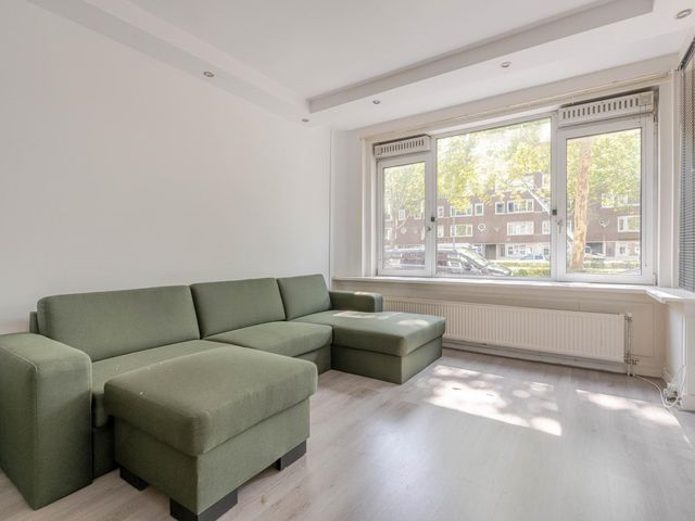 Pleinweg 119A, Rotterdam