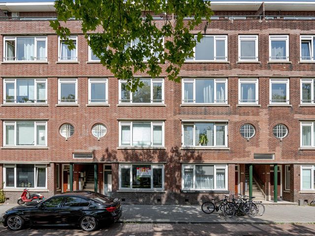 Pleinweg 119A, Rotterdam